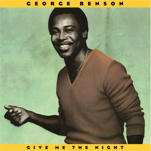 George Benson Give Me The Night (LP)